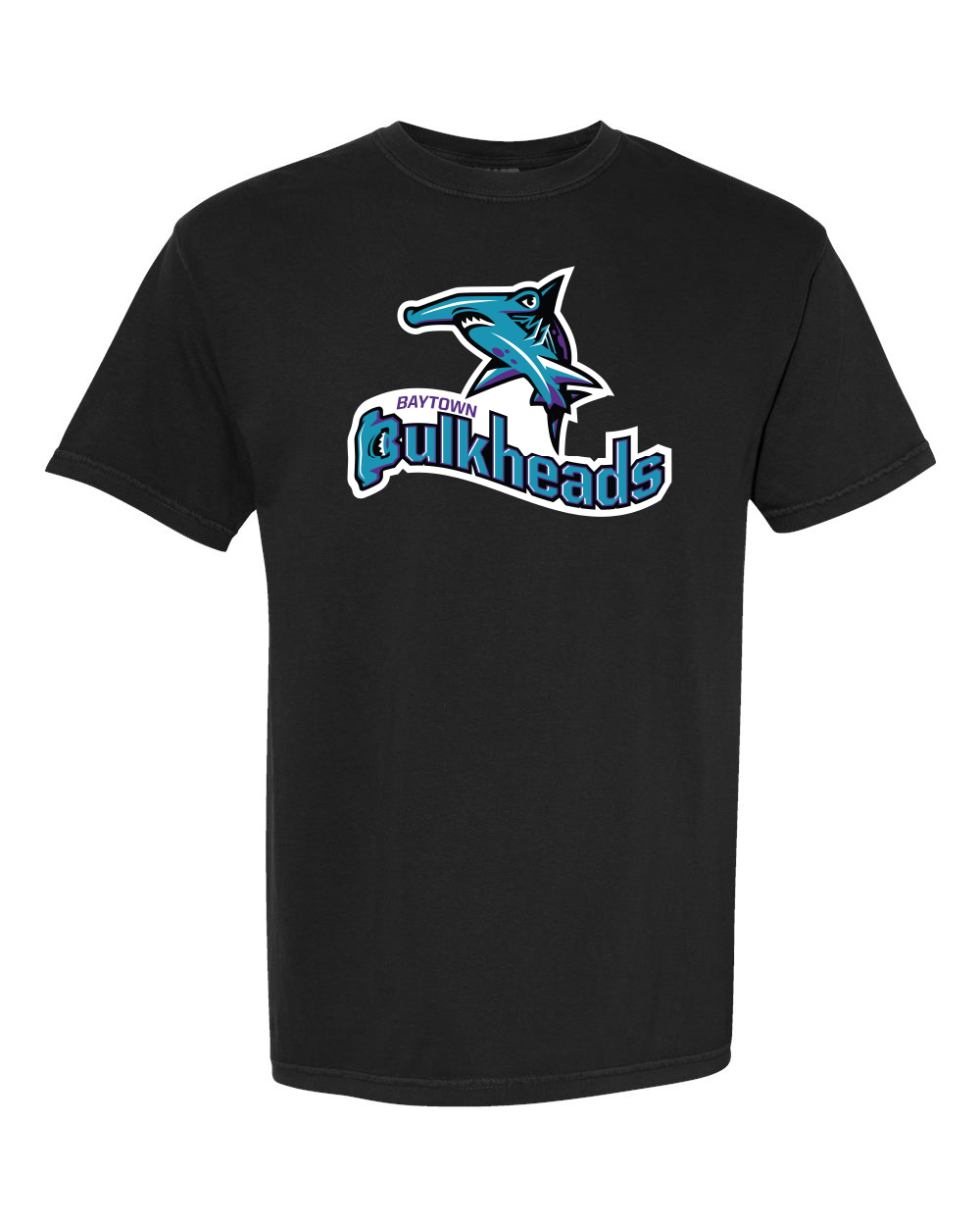 Bulkheads Premium Comfort Colors Unisex Garment-Dyed Heavyweight T-Shirt