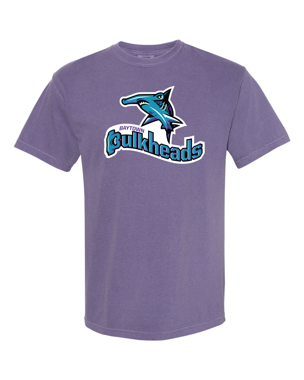 Bulkheads Premium Comfort Colors Unisex Garment-Dyed Heavyweight T-Shirt