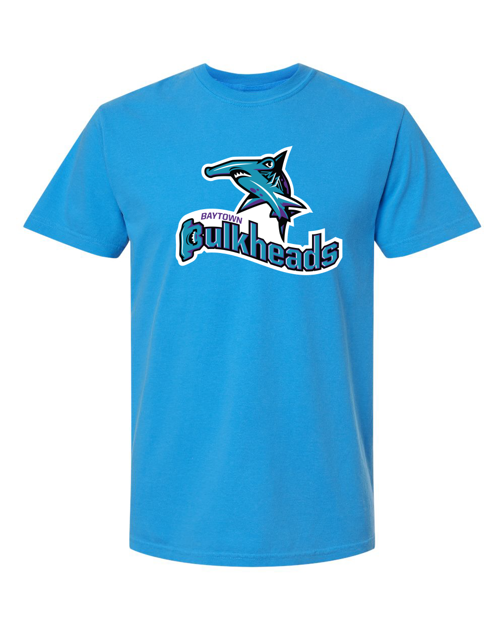Bulkheads Premium Comfort Colors Youth Garment-Dyed Heavyweight T-Shirt
