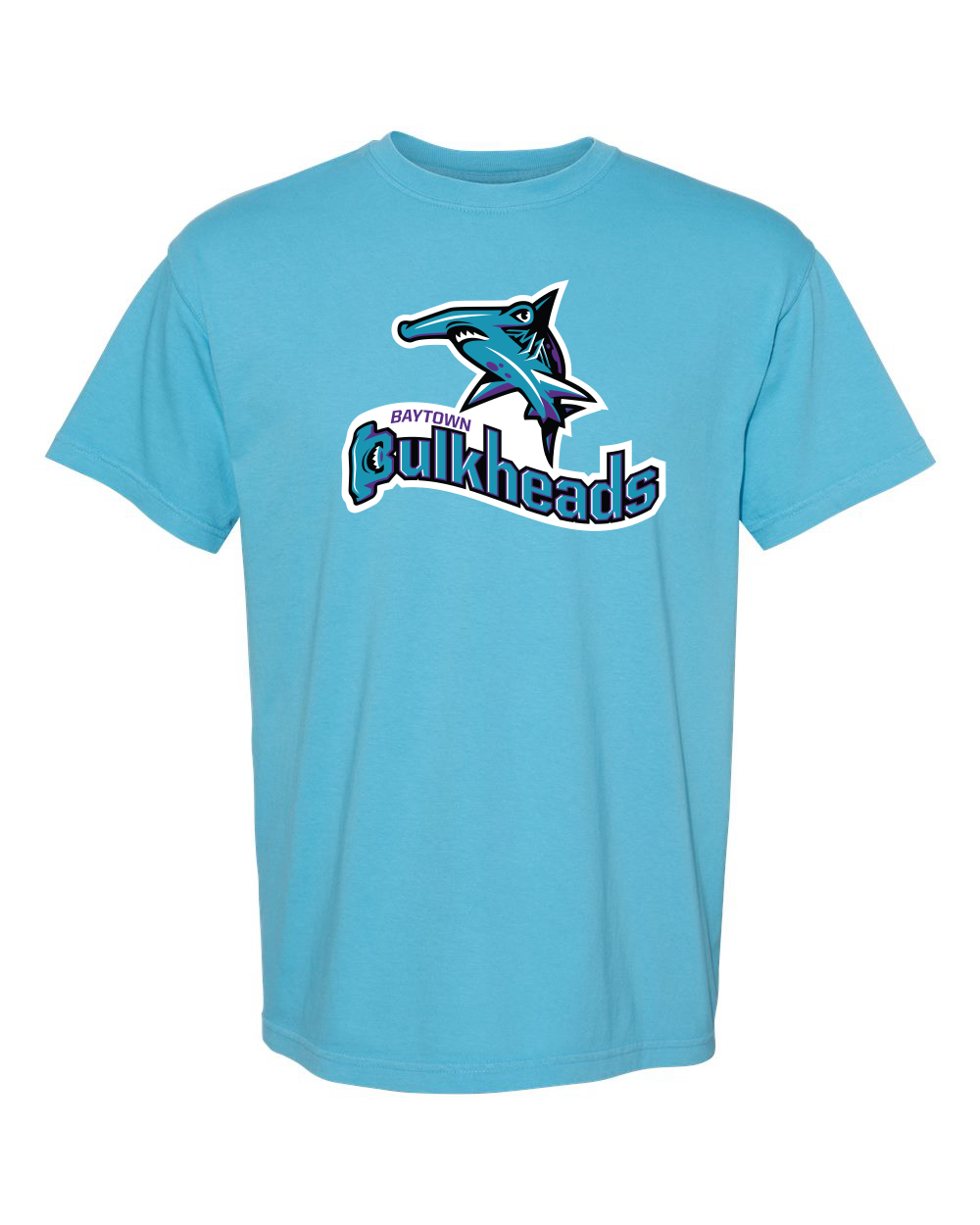 Bulkheads Premium Comfort Colors Unisex Garment-Dyed Heavyweight T-Shirt