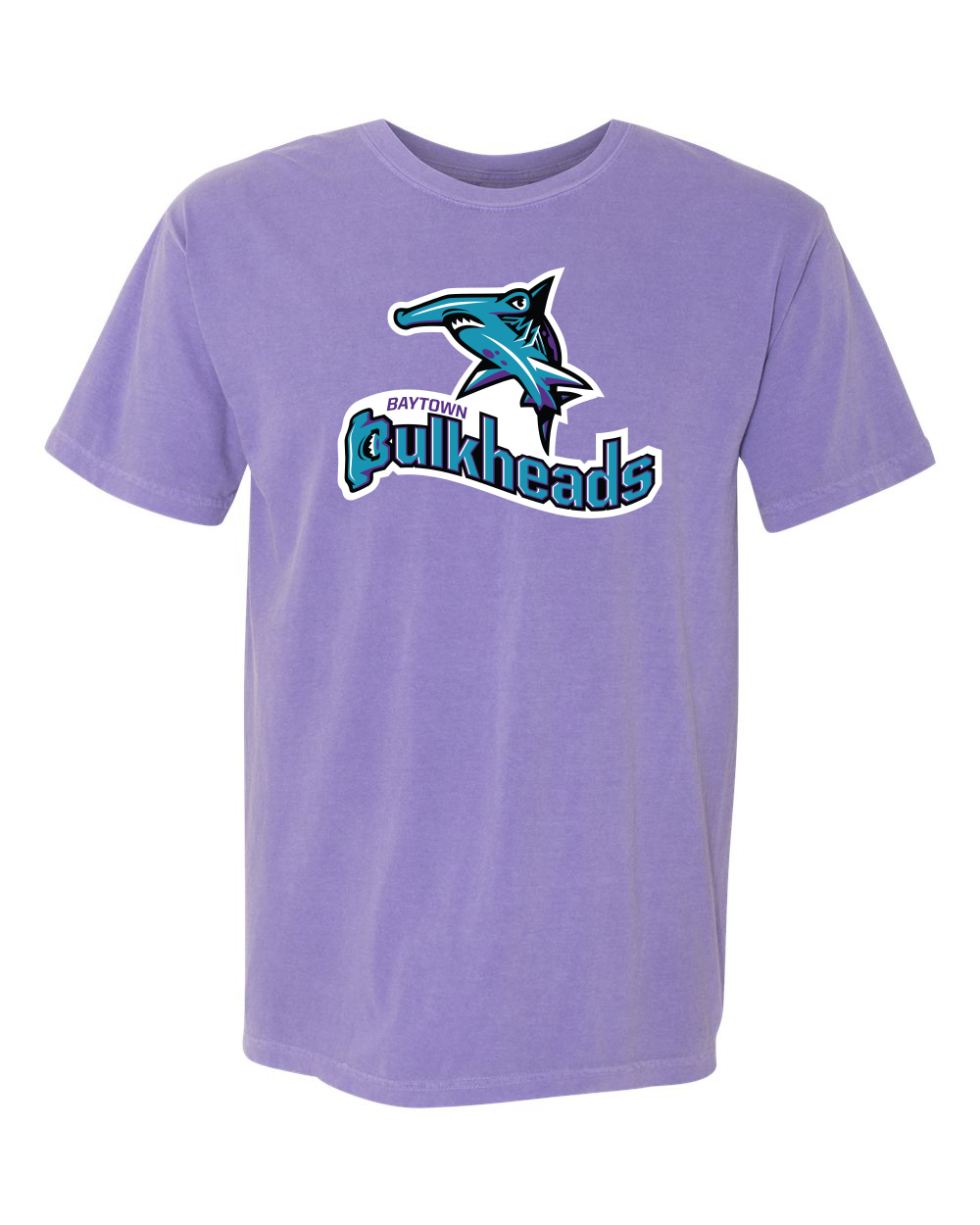 Bulkheads Premium Comfort Colors Youth Garment-Dyed Heavyweight T-Shirt