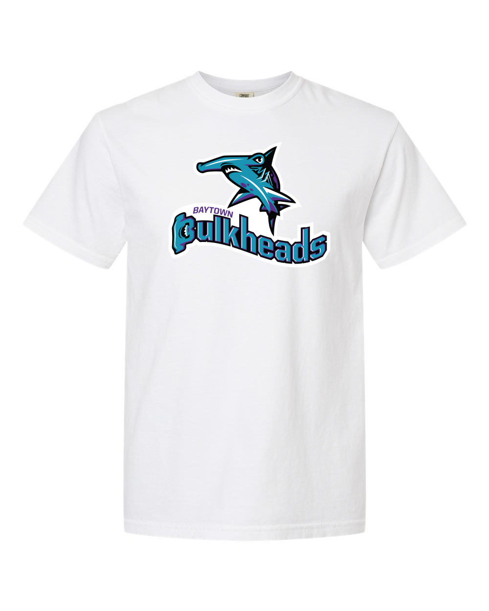 Bulkheads Premium Comfort Colors Unisex Garment-Dyed Heavyweight T-Shirt
