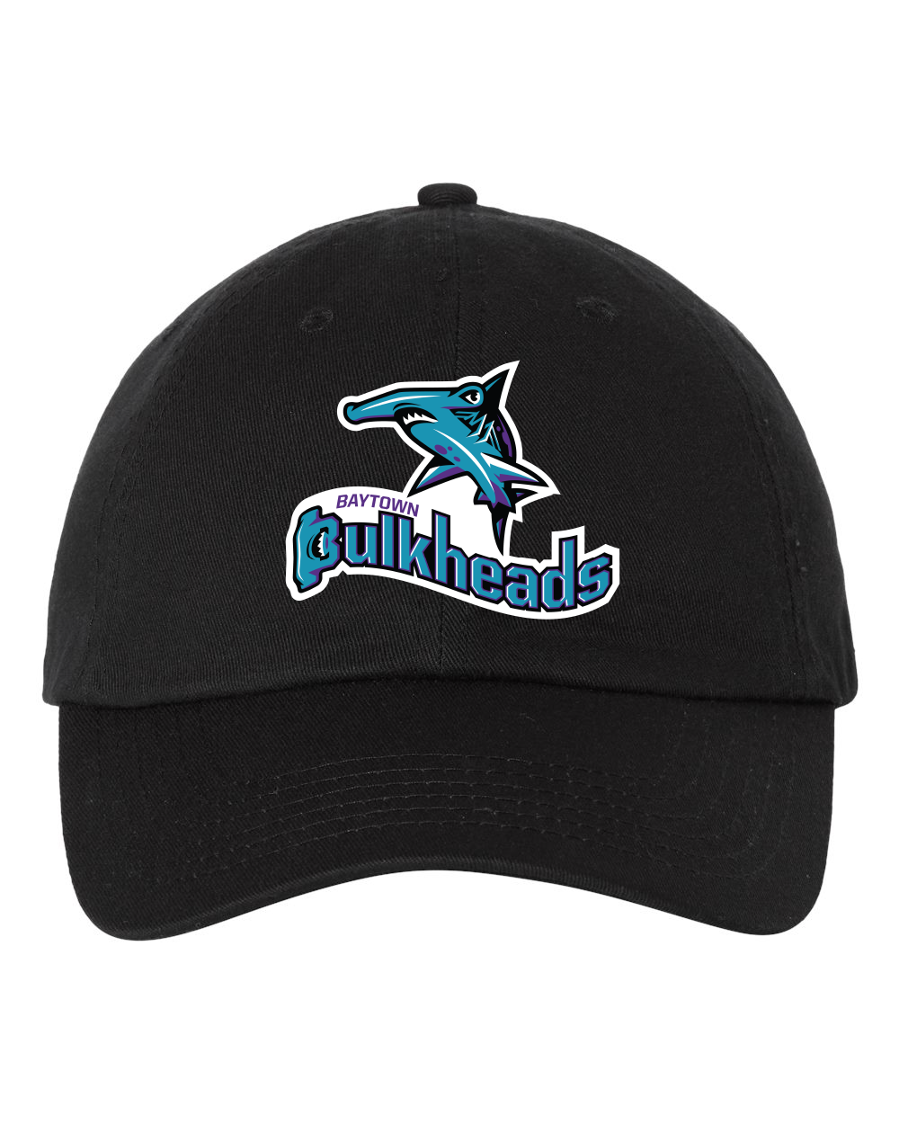Bulkheads Bio-Washed Classic Dad Hat
