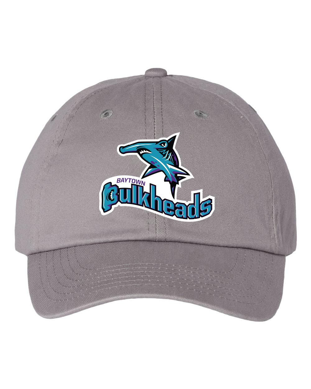 Bulkheads Youth Small Bio-Washed Classic Dad Hat