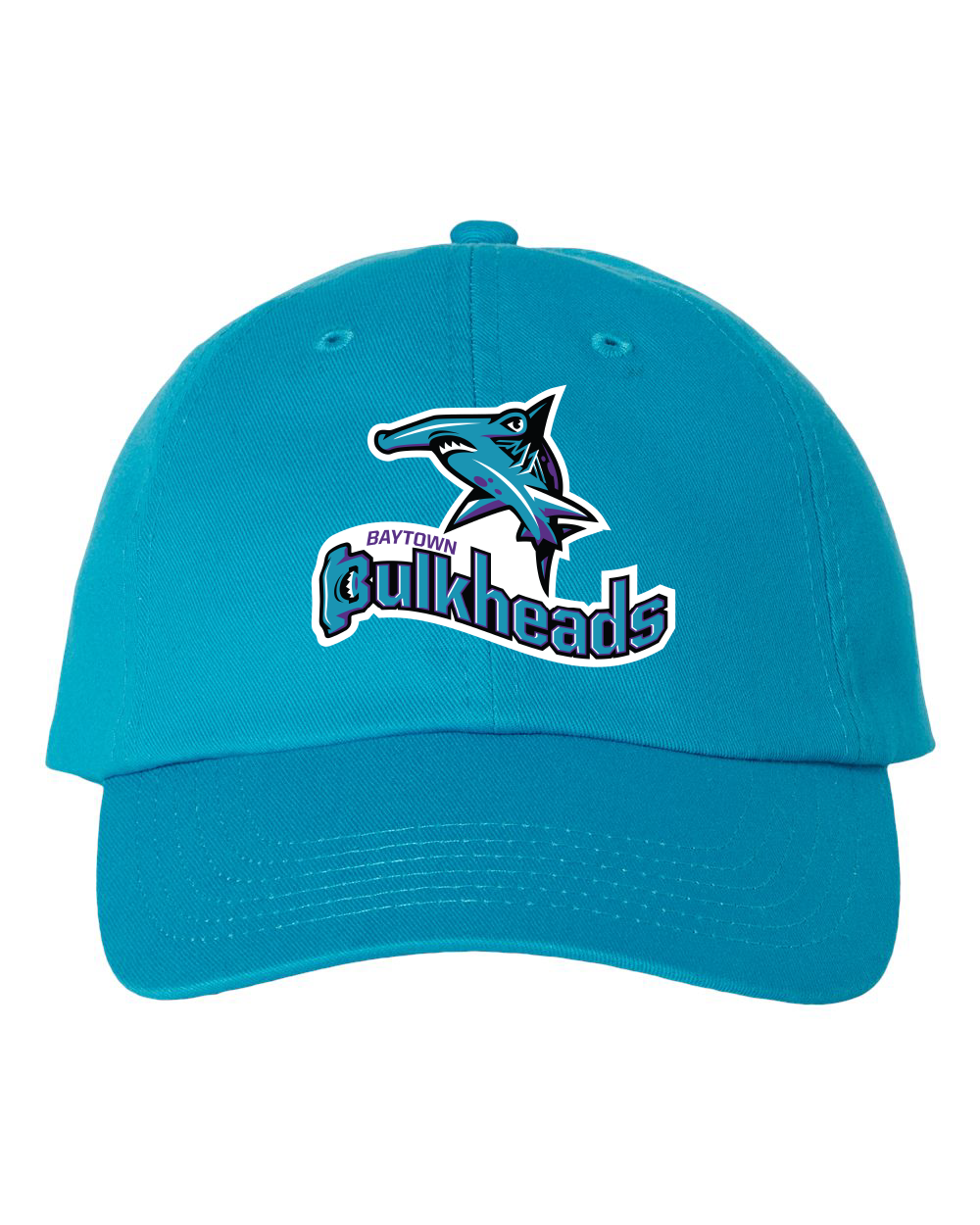 Bulkheads Bio-Washed Classic Dad Hat