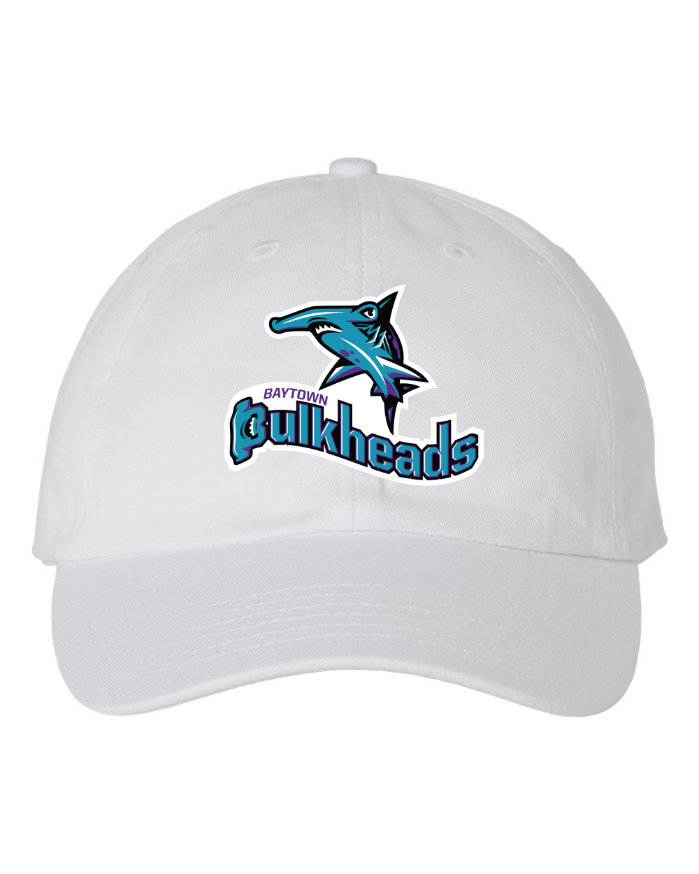 Bulkheads Bio-Washed Classic Dad Hat